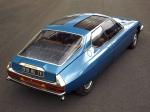Citroen SM Espace Concept by Heuliez 1971 года